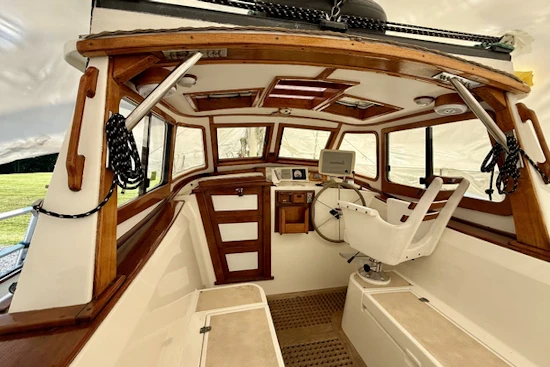 Shannon Aegean 51 Yacht For Sale