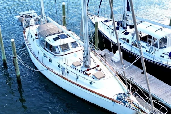 Shannon Aegean 51 Yacht For Sale