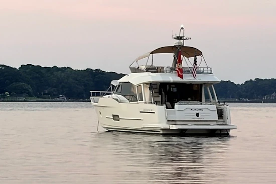 Greenline 48 Fly Hybrid Yacht For Sale