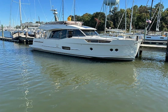 Greenline 48 Fly Hybrid Yacht For Sale