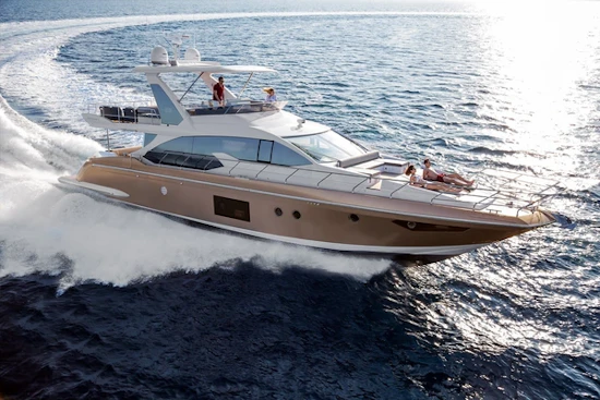 Azimut Fly Yacht For Sale