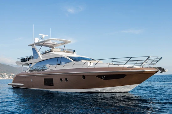 Azimut Fly Yacht For Sale