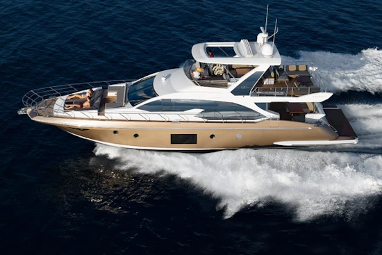 Azimut Fly Yacht For Sale