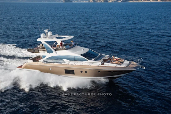 Azimut Fly Yacht For Sale