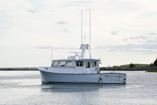 Mussel Ridge 42 Yacht For Sale