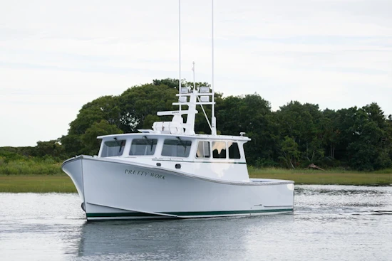 Mussel Ridge 42 Yacht For Sale
