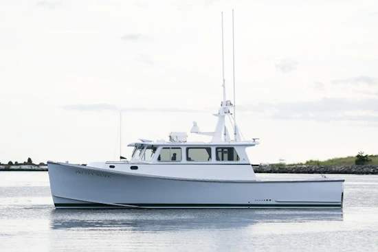 Mussel Ridge 42 Yacht For Sale