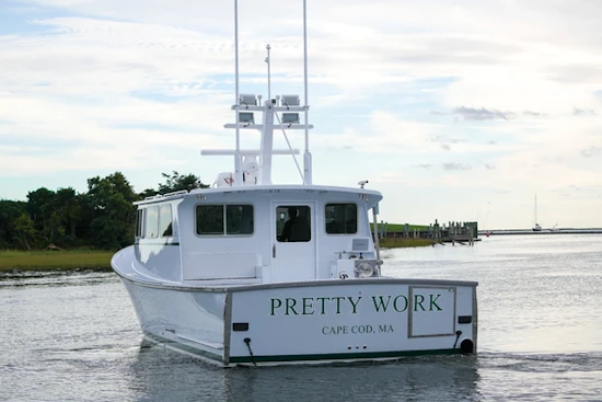 Mussel Ridge 42 Yacht For Sale