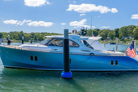 Zeelander  Yacht For Sale