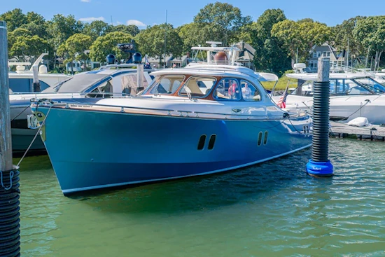 Zeelander  Yacht For Sale