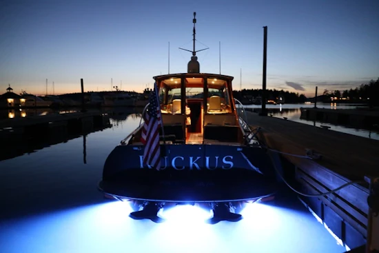 Hinckley Talaria 44 Yacht For Sale