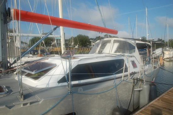 Garcia Passoa 48 Raised Salon Yacht For Sale