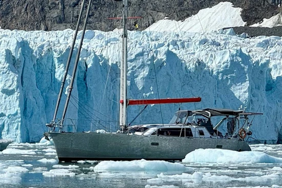 Garcia Passoa 48 Raised Salon Yacht For Sale