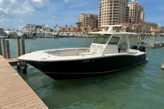 Scout 330 LXF Yacht For Sale
