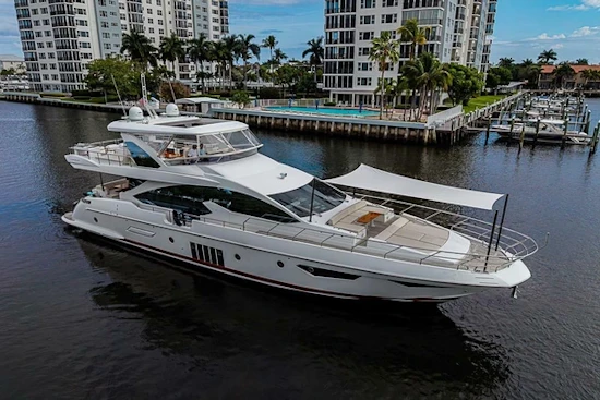 Azimut 80 Yacht For Sale