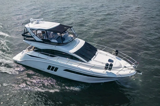 Sea Ray 510 Fly Yacht For Sale