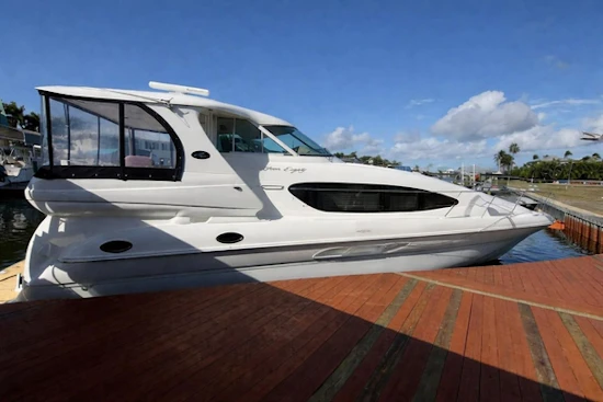 Sea Ray 480 Motor Yacht Yacht For Sale
