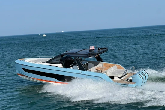 Schaefer V44 Yacht For Sale