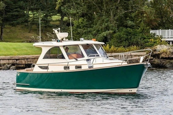 Legacy Yachts 32 Yacht For Sale