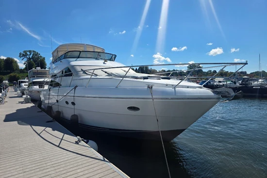 Neptunus 56 Flybridge Yacht For Sale