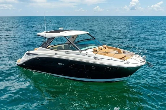 Sea Ray Sundancer 320 Yacht For Sale