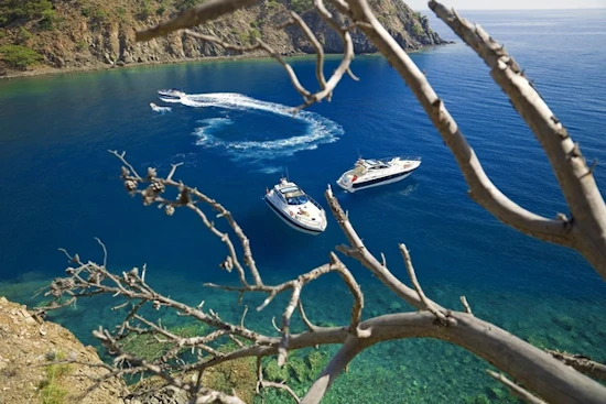 Cranchi Mediterranee 50 HT Yacht For Sale