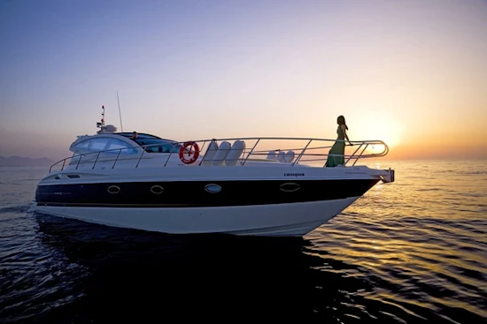 Cranchi Mediterranee 50 HT Yacht For Sale