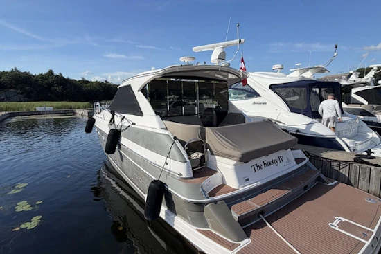 Regal 46 Sports Coupe Yacht For Sale