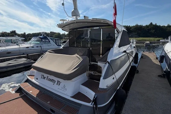 Regal 46 Sports Coupe Yacht For Sale