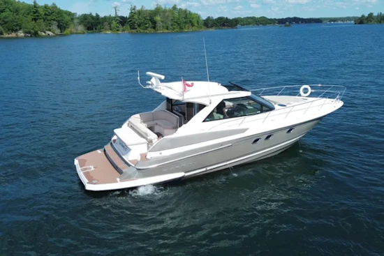 Regal 46 Sports Coupe Yacht For Sale