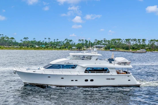 Pacific Mariner Pilothouse Motor Yacht Yacht For Sale