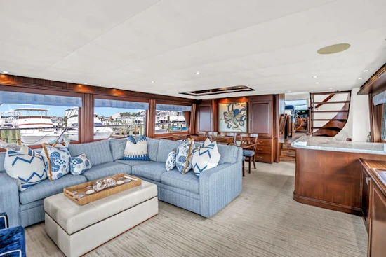 Pacific Mariner Pilothouse Motor Yacht Yacht For Sale