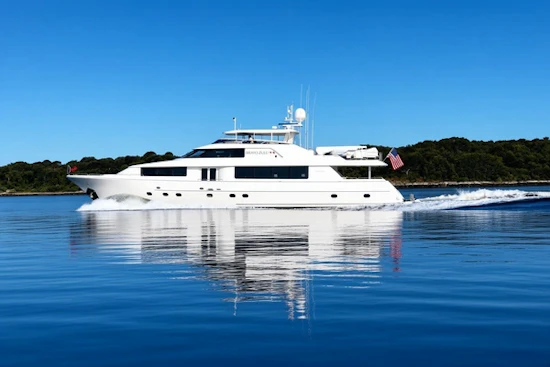Westport 112 Raised Pilothouse Yacht For Sale