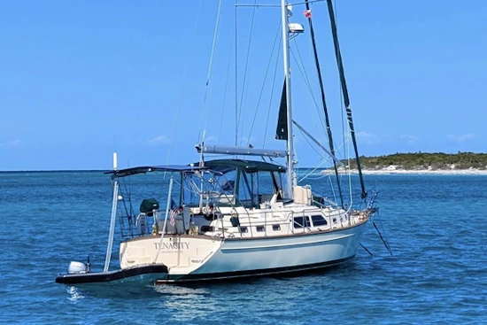 Island Packet 445 Yacht For Sale
