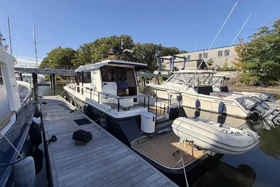 Targa  Yacht For Sale