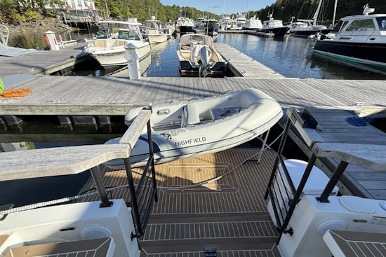 Targa  Yacht For Sale