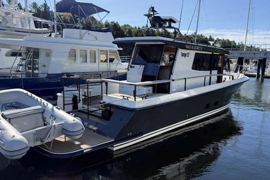 Targa  Yacht For Sale