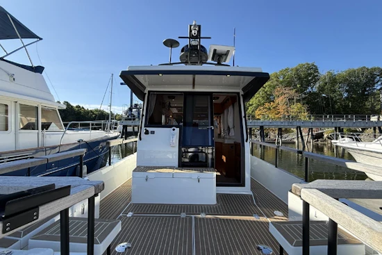 Targa  Yacht For Sale