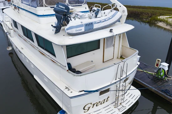 Hatteras 63 Motor Yacht Yacht For Sale