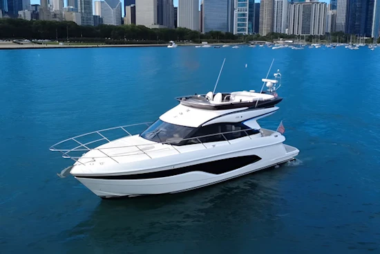 Princess F45 Yacht For Sale
