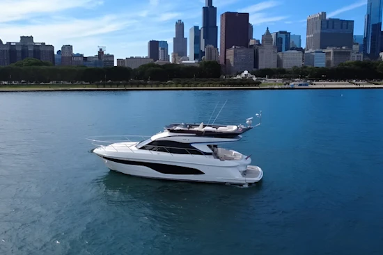 Princess F45 Yacht For Sale