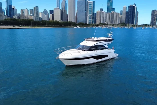 Princess F45 Yacht For Sale