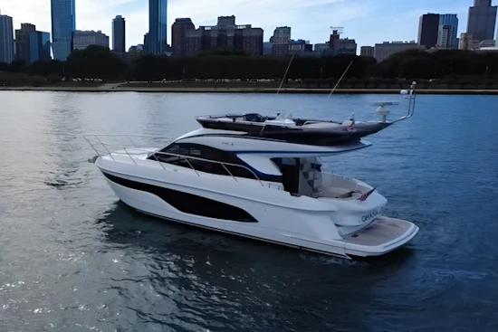 Princess F45 Yacht For Sale