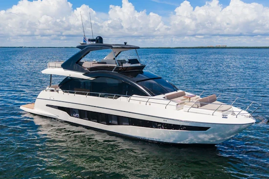 Astondoa Fly Yacht For Sale