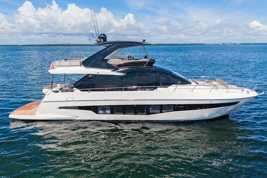 Astondoa Fly Yacht For Sale