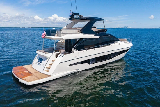 Astondoa Fly Yacht For Sale