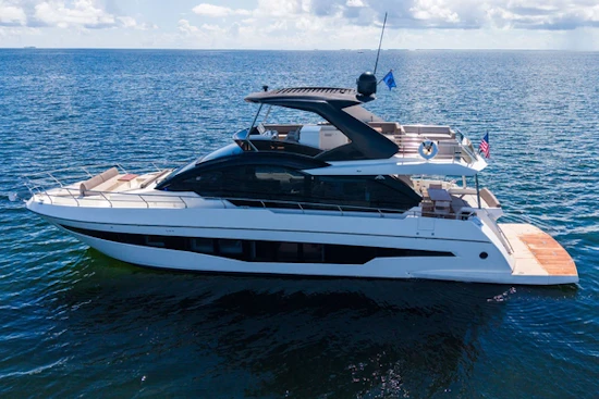 Astondoa Fly Yacht For Sale