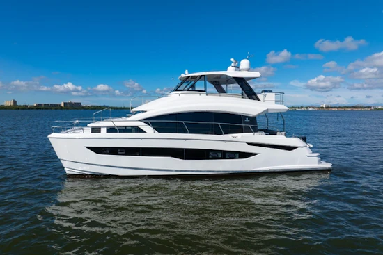 Aquila 54 YACHT Yacht For Sale