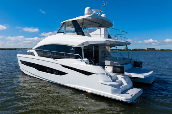 Aquila 54 YACHT Yacht For Sale