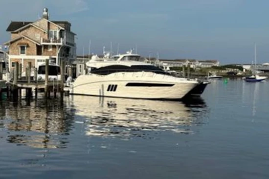 Sea Ray L590 Yacht For Sale